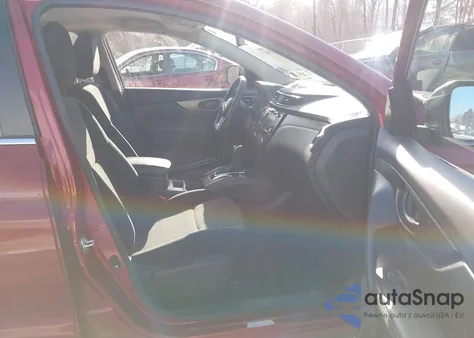 2019 Nissan Rogue Sport S z USA, uszkodzony, nr VIN JN1BJ1CR1KW343442